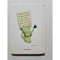 Histoire de Babar le petit éléphant