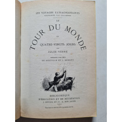 Le tour du monde en 80 jours