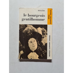 Le Bourgeois Gentilhomme