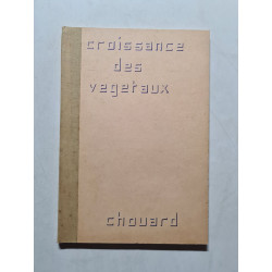 Croissance des végétaux