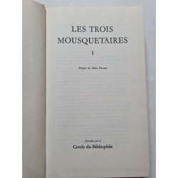 Les Trois Mousquetaires