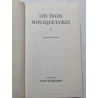 Les Trois Mousquetaires