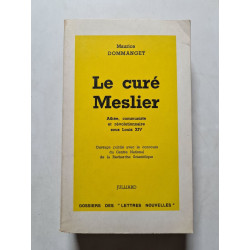 Le curé Meslier