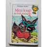 Mini-loup au bal masqué