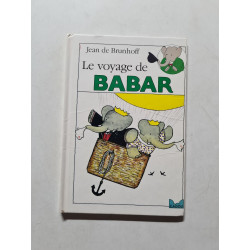 Le voyage de Babar