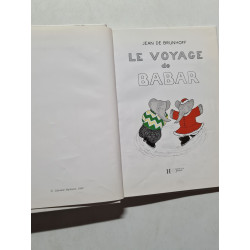 Le voyage de Babar