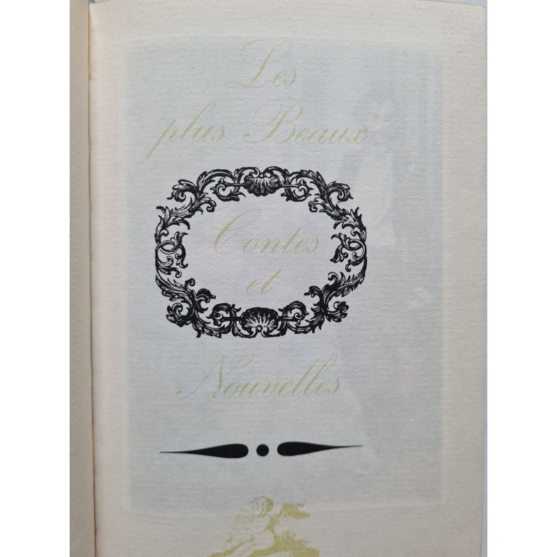Les plus Beaux Contes et Nouvelles