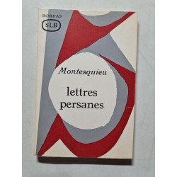 Lettres persanes
