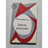 Lettres persanes
