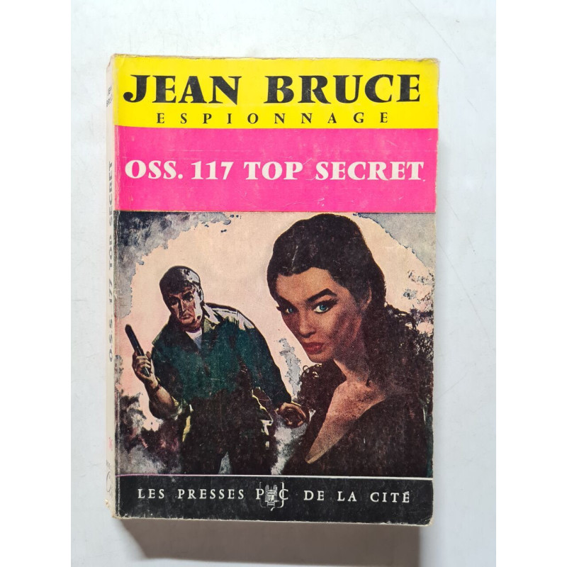 OSS. 117 Top Secret