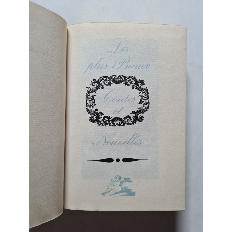 Les plus Beaux Contes et Nouvelles I