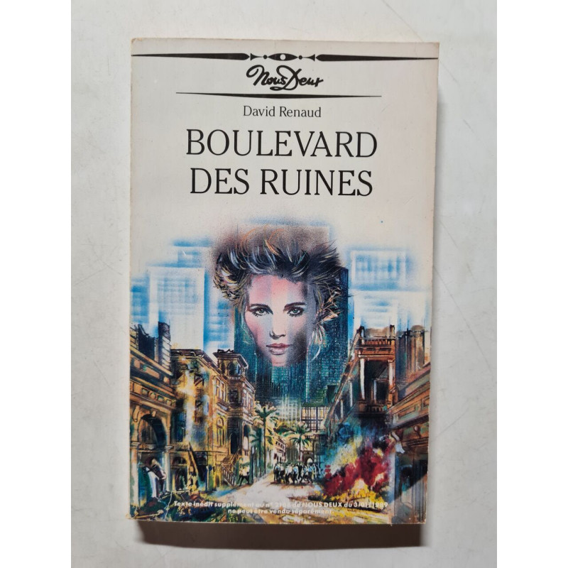 Boulevard des ruines