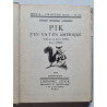 Pik s'en va-t-en Amérique