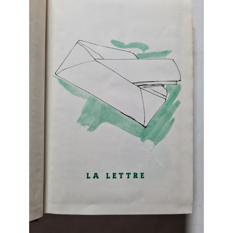 La lettre