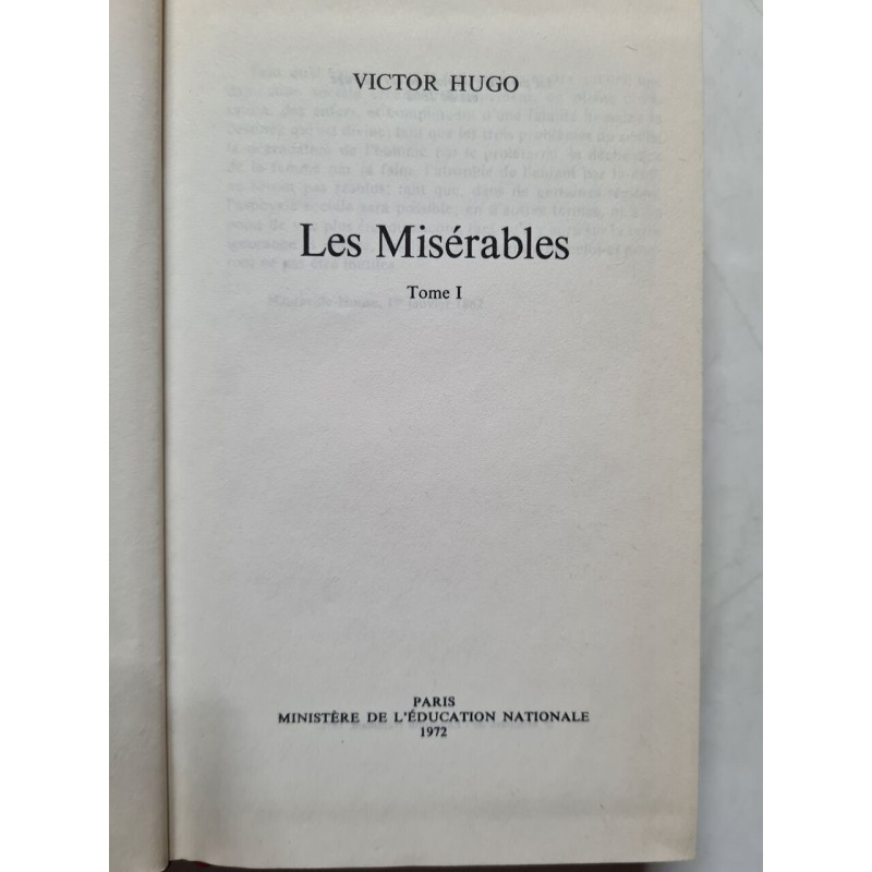 Les Misérables