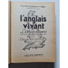 L'anglais vivant. Littérature