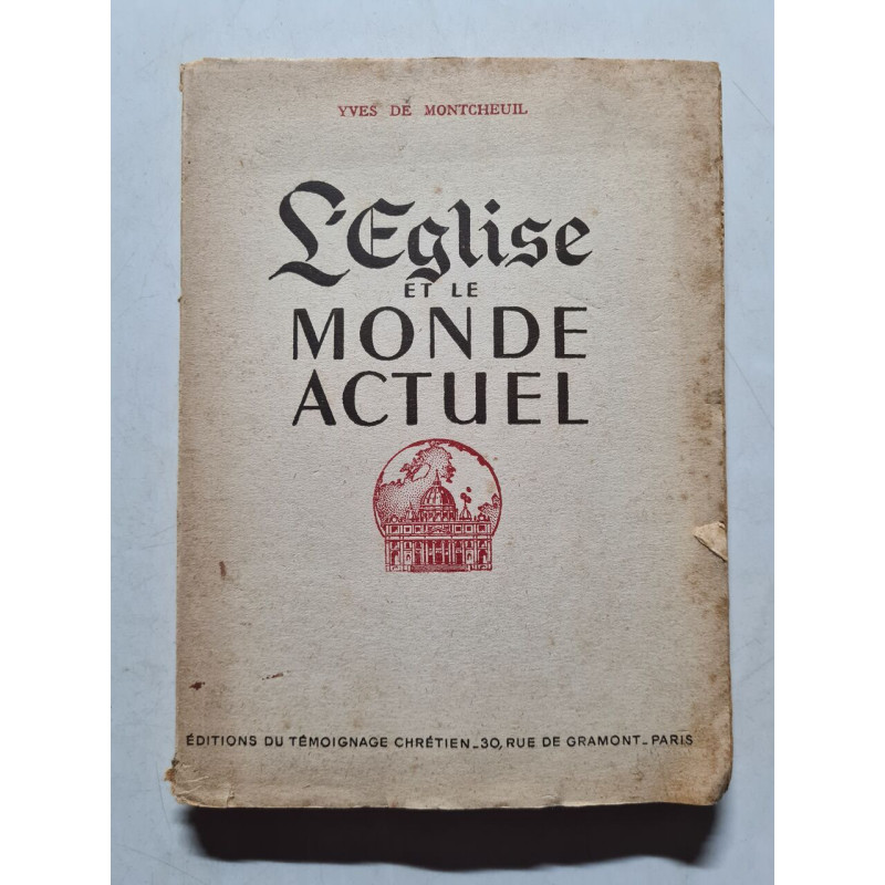 L'Église et le Monde Actuel