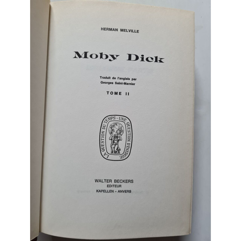 Moby Dick