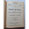 Histoire de France et Initiation à l'Histoire de la Civilisation