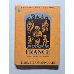 Histoire de France et Initiation à l'Histoire de la Civilisation