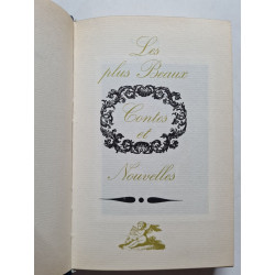 Les plus beaux contes et nouvelles 3