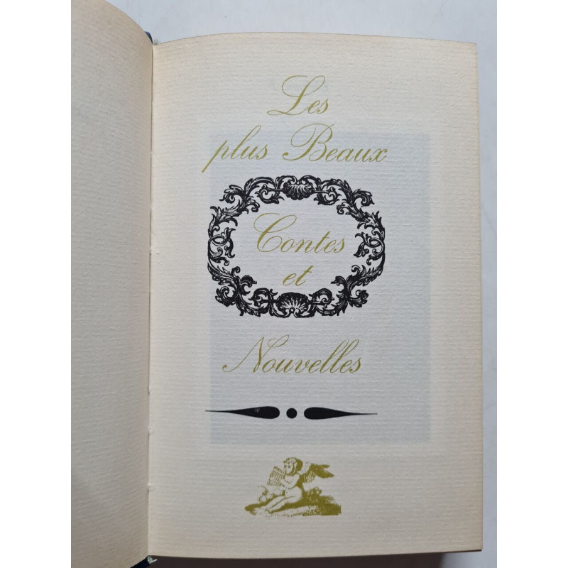 Les plus beaux contes et nouvelles 3