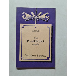 Les Plaideurs