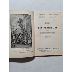 Les Plaideurs