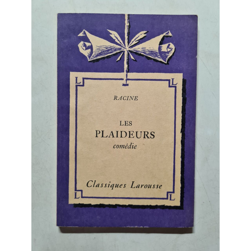 Les Plaideurs