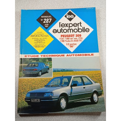 L'expert automobile n°287: Peugeot 309