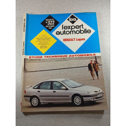 L'expert automobile n°322: Renault Laguna