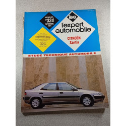 L'expert automobile n°324: Citroën Xantia