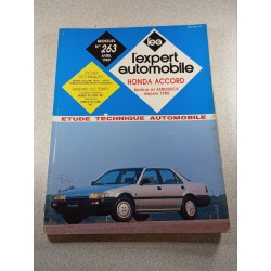 L'expert automobile n°263: Honda Accord