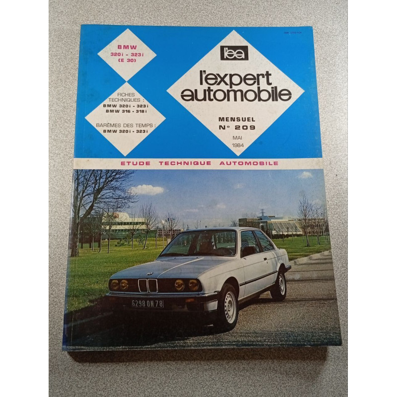 L'expert automobile n°209