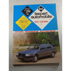 L'expert automobile n°254 Fiat Croma