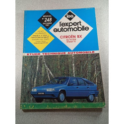 L'expert automobile n°248: Citroën BX