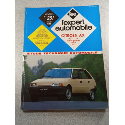 L'expert automobile n°251: Citroen AX