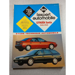 L'expert automobile n°336: CITROËN Xantia Berline et Break