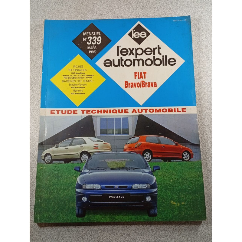 L'expert automobile n°339: FIAT Bravo/Brava