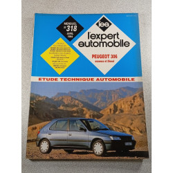 L'expert automobile n°318, Peugeot 306 essence et Diesel