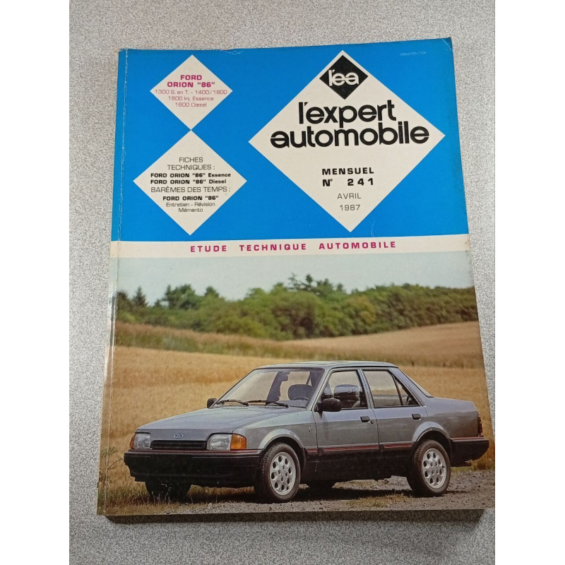 L'Expert Automobile n°241