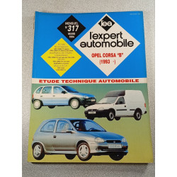 L'expert automobile n°317: Opel Corsa "B" (1993 ->)