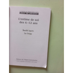 L'estime de soi des 6-12 ans