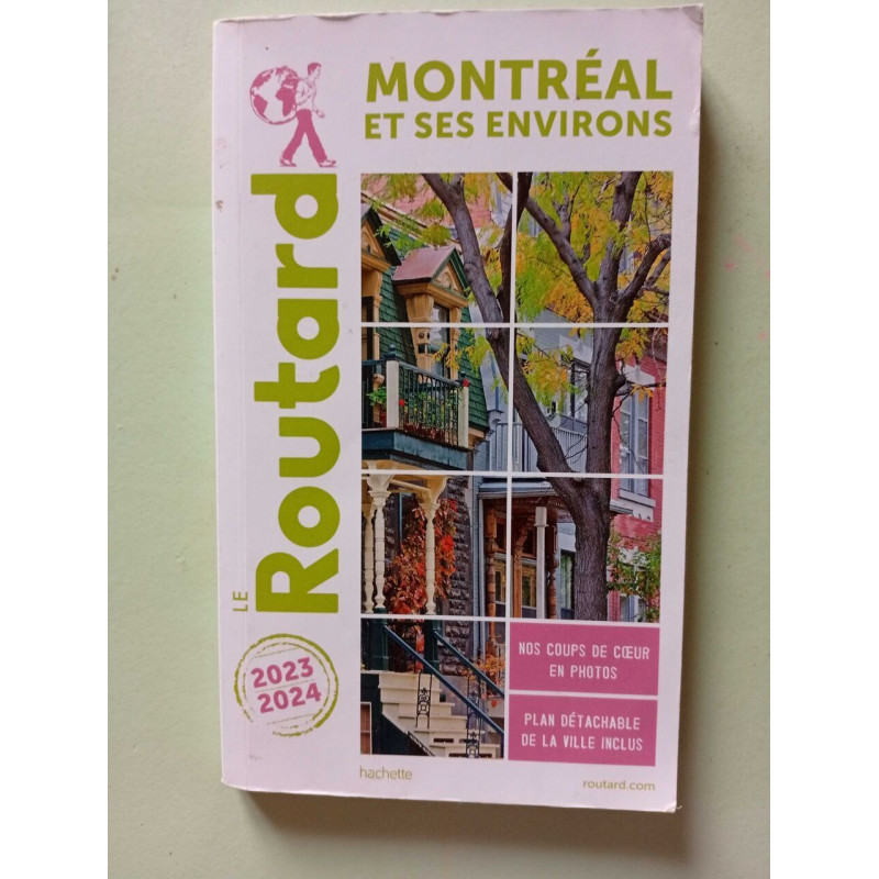 Montréal et ses environs