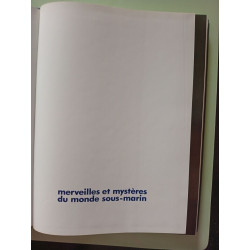 Merveilles et mystères du monde sous-marin