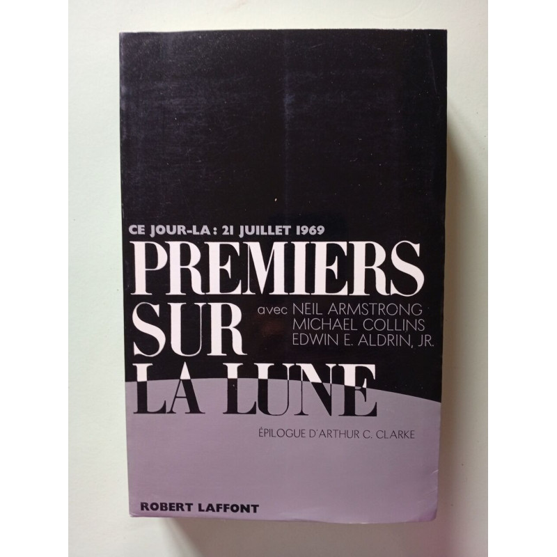 Premiers sur la lune