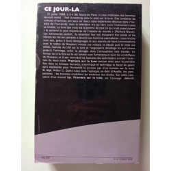 Premiers sur la lune