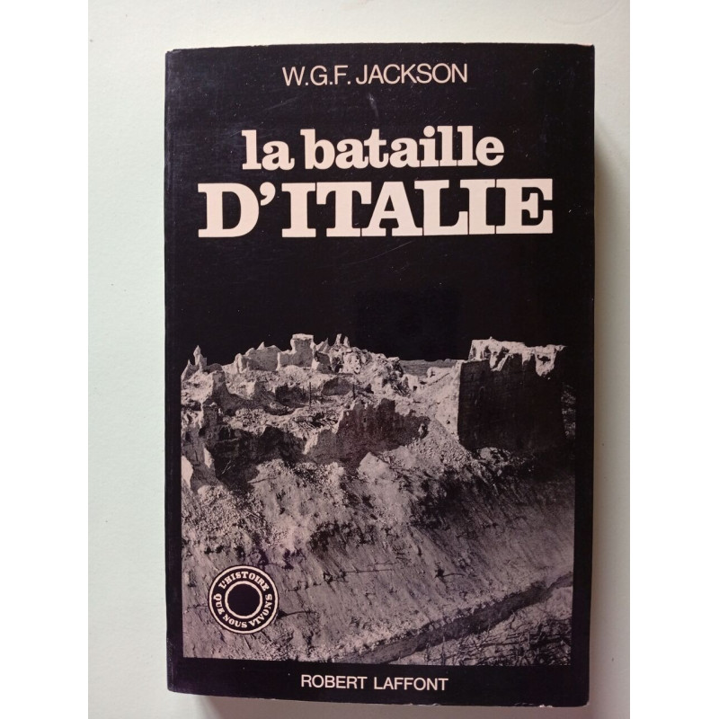 La bataille d'Italie