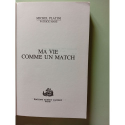 Ma vie comme un match