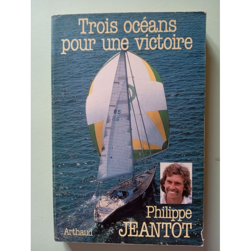 Trois océans pour une victoire
